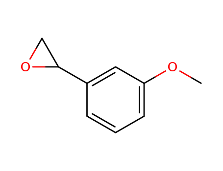 Molecular Structure of 32017-77-9 (1-(EPOXYETHYL)-3-METHOXYBENZENE)