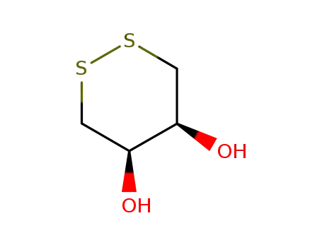 cis-4,5-dihydroxy-1,2-dithiane