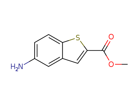Methyl 5-amino-1-benzothiophene-2-carboxylate
