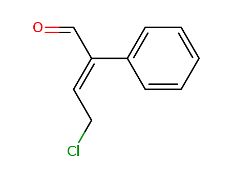 (E)-4-chloro-2-phenylbut-2-enal