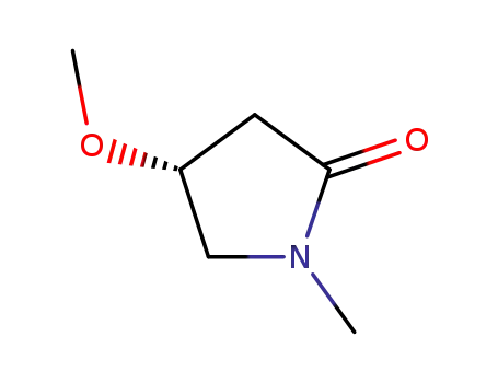 4-methoxy-1-methylpyrrolidin-2-one