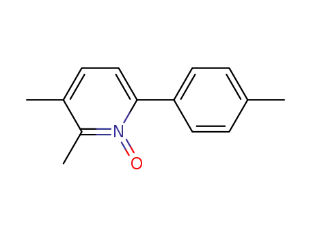 2,3-dimethyl-6-(4-methylphenyl)pyridine-N-oxide