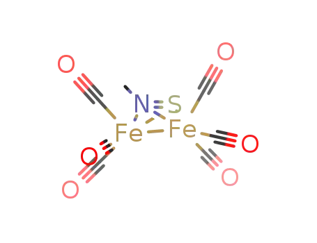 Fe2(CO)6(μ-SNMe)