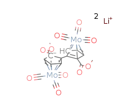 Li2(trans-1,1'-[η5:η5-(C5H3CO2Me)2]Mo2(CO)6)