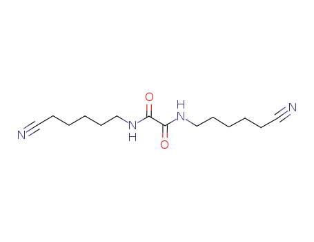 N,N'-(bishexanenitrile) oxalamide