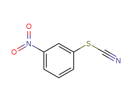3-nitrophenyl thiocyanate