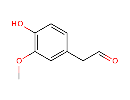 2-(4-HYDROXY-3-METHOXYPHENYL)ACETALDEHYDE