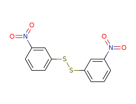 3,3'-Dinitro diphenyl disulfide
