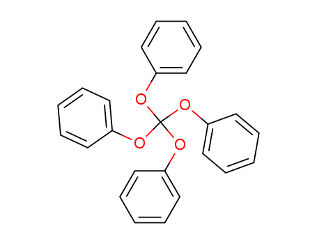 Benzene, 1,1',1'',1'''-[methanetetrayltetrakis(oxy)]tetrakis-