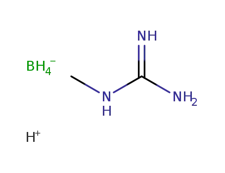 methyl guanidinium borohydride