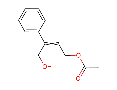 3-phenyl-4-hydroxy-2-butenyl acetate
