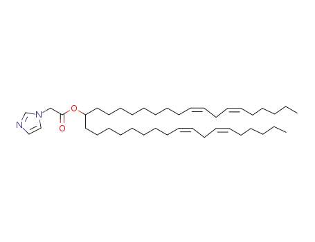 (6Z,9Z,28Z,31Z)-heptatriaconta-6,9,28,31-tetraen-19-yl 2-(1H-imidazol-1-yl)acetate
