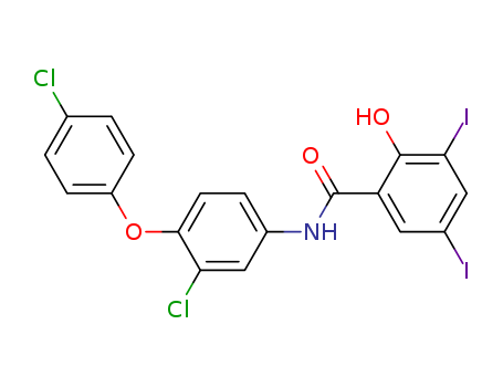 Rafoxanide(22662-39-1)