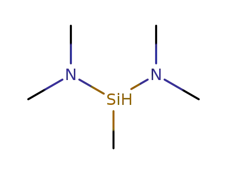 Silanediamine, N,N,N',N',1-pentamethyl-