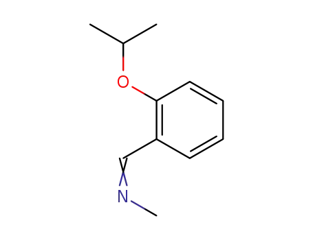 N-(2-isopropoxybenzylidene)methanamine