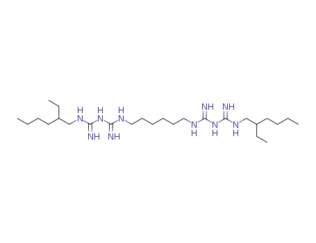 Alexidine dihydrochloride(22573-93-9)