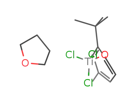 [2-tert-butyl-4-methylphenolateTi(IV)Cl3(THF)]