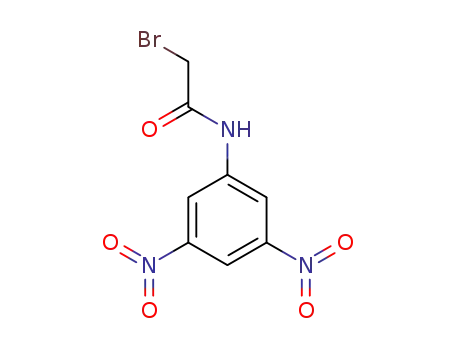 2-bromo-N-(3,5-dinitrophenyl)acetamide