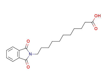 2H-Isoindole-2-undecanoic acid, 1,3-dihydro-1,3-dioxo-