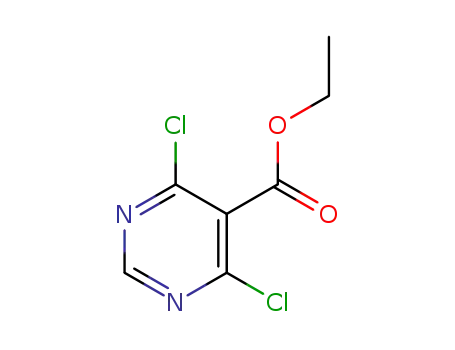ethyl 4,6-dichloropyrimidine-5-carboxylate