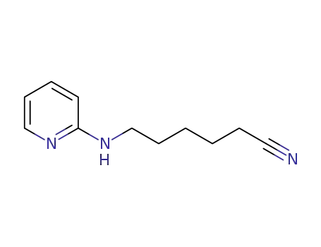 2-(5-cyanopentylamino)nicotinonitrile