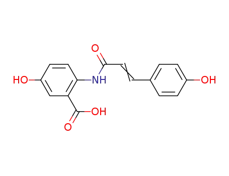 N-(4’-hydroxycinnamoyl)-5-hydroxyanthranilic acid