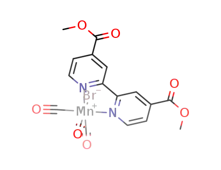 MnBr(bpyCOOCH3,COOCH3)(CO)3