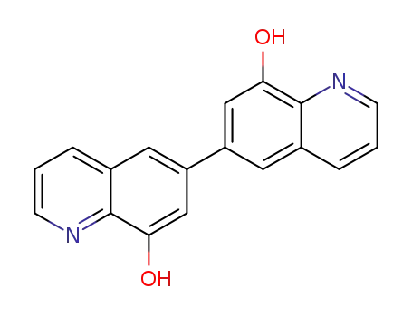 [6,6'-biquinoline]-8,8'-diol