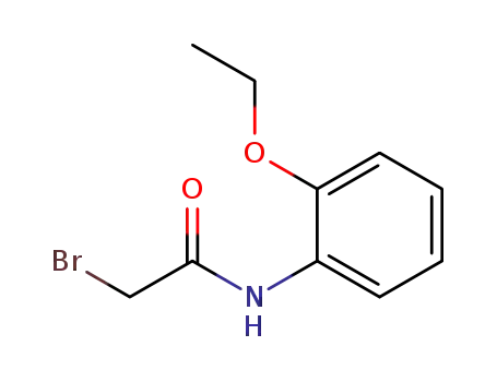 2-bromo-N-(2-ethoxyphenyl)acetamide