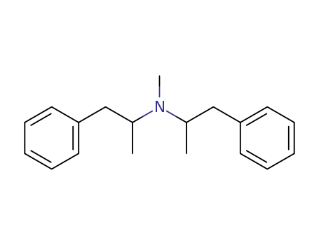 N,α,α’Trimethyldiphenethylamine(53660-19-8)