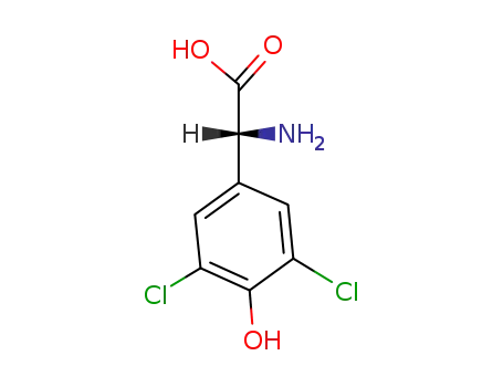 (R)-2-amino-2-(3,5-dichloro-4-hydroxyphenyl)acetic acid