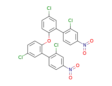 2-chloro-4-nitrophenyl-p-chlorophenyl ether