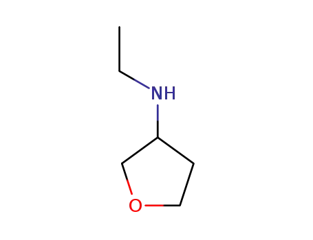 N-ethyltetrahydrofuran-3-amine