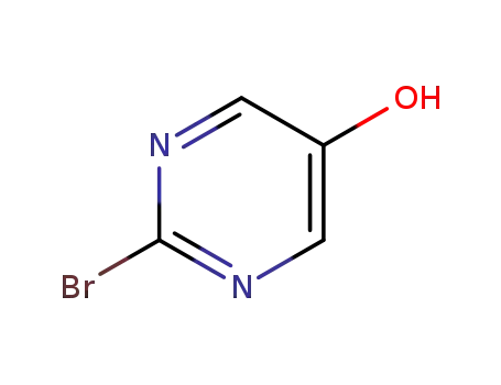 2-bromo-5-hydroxypyrimidine