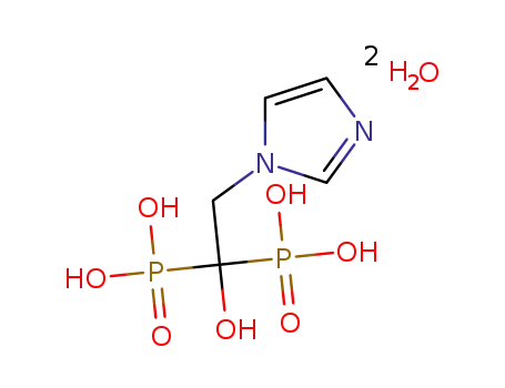 zoledronic acid dihydrate