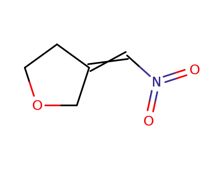 3‑nitromethylidenetetrahydrofuran