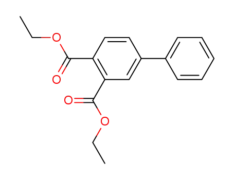 biphenyl-3,4-dicarboxylic acid diethyl ester