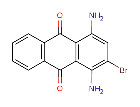 1,4-diamino-2-bromoanthraquinone