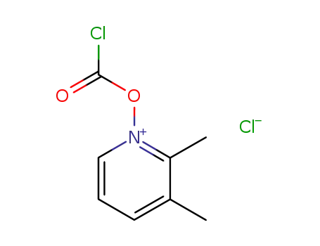 C8H9ClNO2(1+)*Cl(1-)