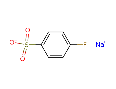 4-fluorobenzenesulfonic acid sodium salt