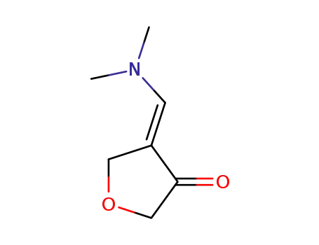 (E)-4-((dimethylamino)methylene)dihydrofuran-3(2H)-one