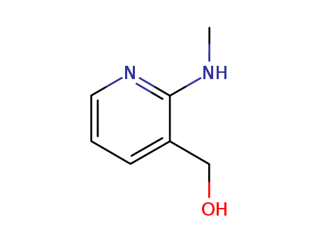 32399-12-5,2-(Methylamino)pyridine-3-methanol,2-(N-Methylamino)-3-hydroxymethylpyridine;[2-(Methylamino)-3-pyridyl]methanol;