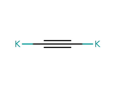 Molecular Structure of 22754-96-7 (Potassium acetylide(K2(C2)) (8CI,9CI))