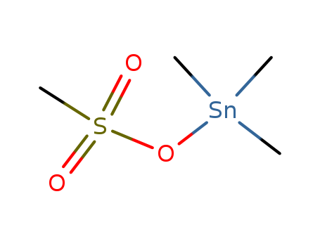 Stannane Trimethyl Methylsulfonyl Oxy Lookchem