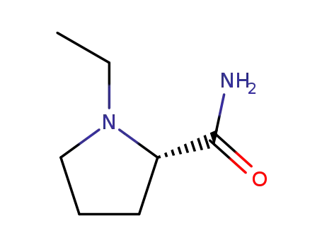 (-)-(S)-1-ethyl-2-pyrrolidinecarboxamide