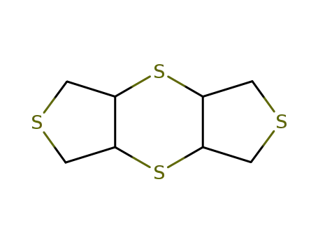 Octahydrodithieno<3,4-b:3',4'-e>-1,4-dithiin