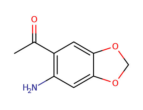 2'-Amino-4',5'-(Methylenedioxy)Acetophenone cas no. 28657-75-2 98%