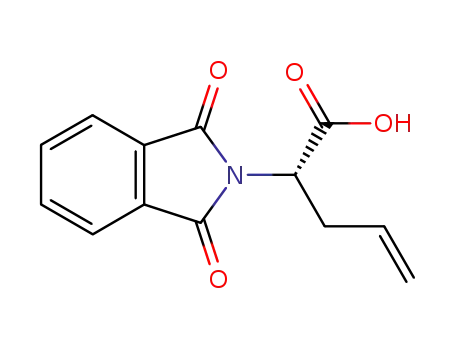 (S)-2-(1,3-dioxoisoindolin-2-yl)pent-4-enoic acid