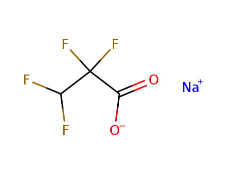 Sodium 2,2,3,3-tetrafluoropropionate(22898-01-7)