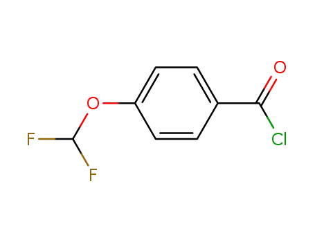 4-(Difluoromethoxy)benzoyl chloride